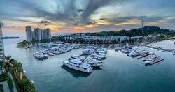 The Oceanfront @ Sentosa Cove (D4), Condominium #340928081